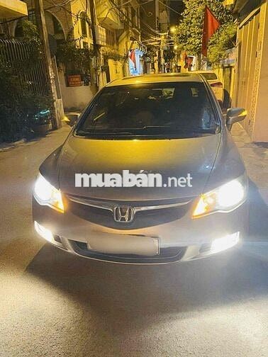 Honda Civic 2.0 Số tự động Bạc