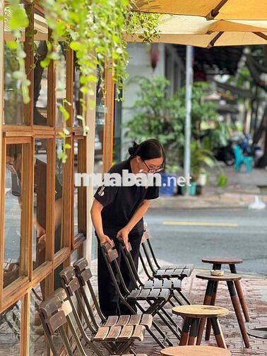 QUẬN 4 - TUYỂN DỤNG LEAD BARISTA