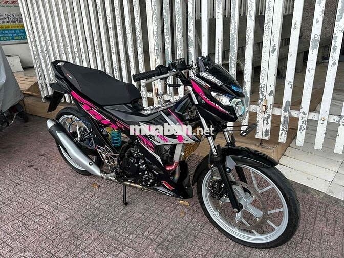 Suzuki Satria F150 zin êm ngon chính chủ bao hồ so