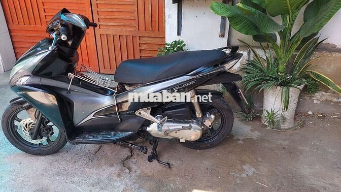 Honda Airblade 110cc Fi Đen