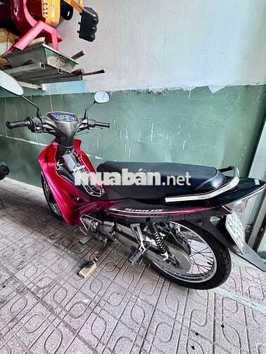 Yamaha Sirius 2012 Đỏ-Đen 38893 km