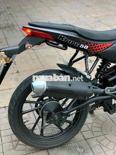 Kymco K-Pipe 50 2020 Đen