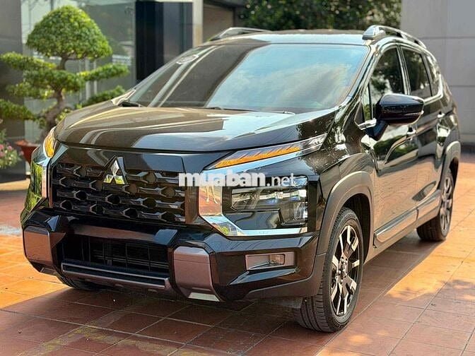 Mitsubishi Xpander Cross 2025 1.5L AT Đen 5.926 km