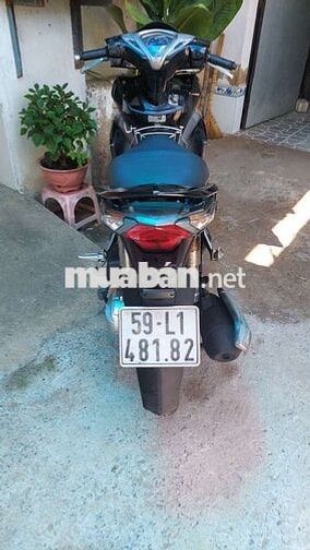 Honda Airblade 110cc Fi Đen