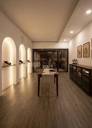SIÊU PHẨM MẶT TIỀN 4,5X20M ĐƯỜNG TRẦN HƯNG ĐẠO QUẬN 1
