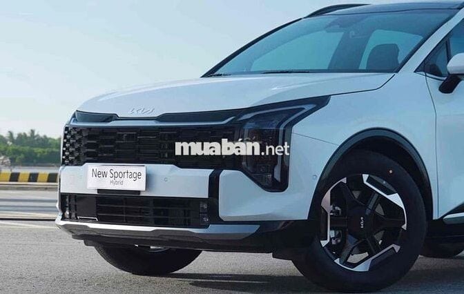 New Sportage 2026 SUV 5chỗ quá đẹp giá chỉ 749
