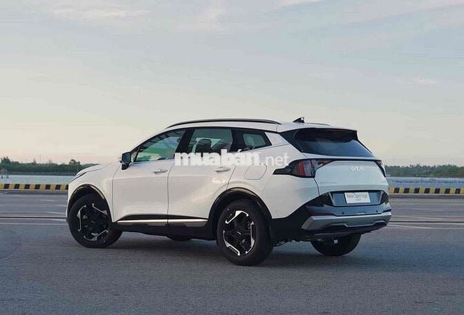 New Sportage 2026 SUV 5chỗ quá đẹp giá chỉ 749