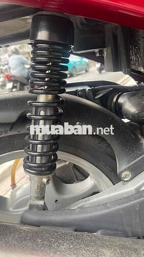 Honda Dylan màu Đỏ