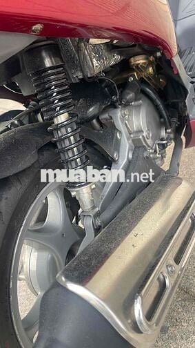 Honda Dylan màu Đỏ