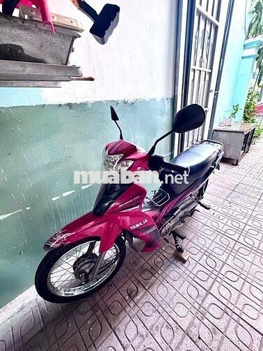 Yamaha Sirius 2012 Đỏ-Đen 38893 km