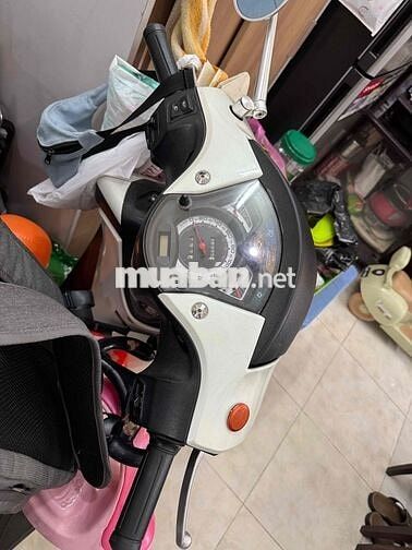 Honda SH 2010 Trắng