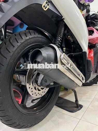 Honda SH 2010 Trắng