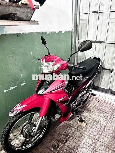 Yamaha Sirius 2012 Đỏ-Đen 38893 km