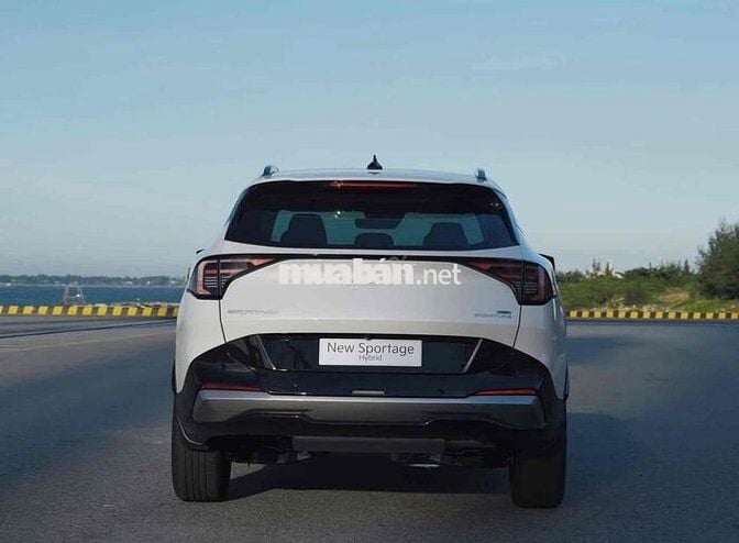 New Sportage 2026 SUV 5chỗ quá đẹp giá chỉ 749