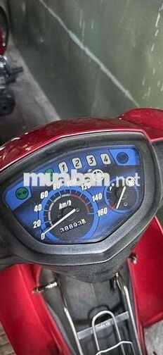 Yamaha Sirius 2012 Đỏ-Đen 38893 km