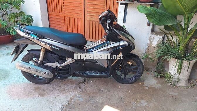 Honda Airblade 110cc Fi Đen