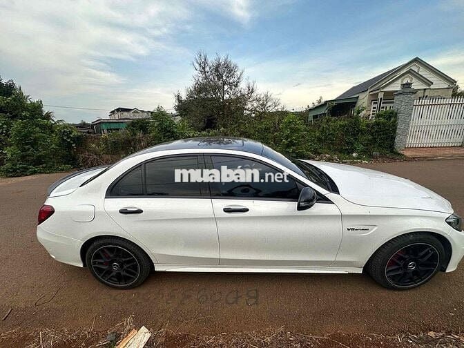 Mercedes Benz C Class 2019 C200 Exclusive