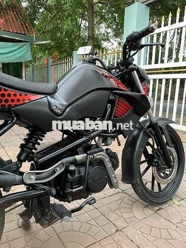 Kymco K-Pipe 50 2020 Đen