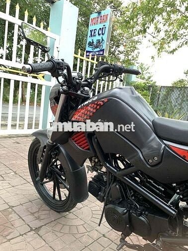 Kymco K-Pipe 50 2020 Đen