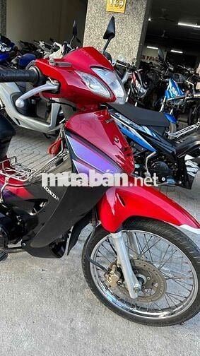 Honda Future 2 2005 125cc Đỏ đen ( hỗ trợ góp )