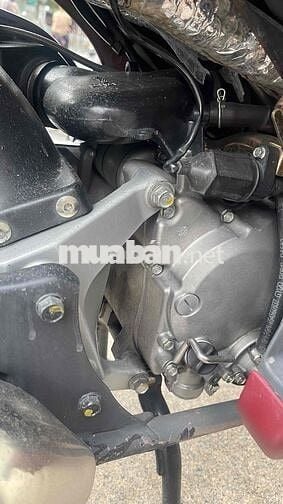 Honda Dylan màu Đỏ