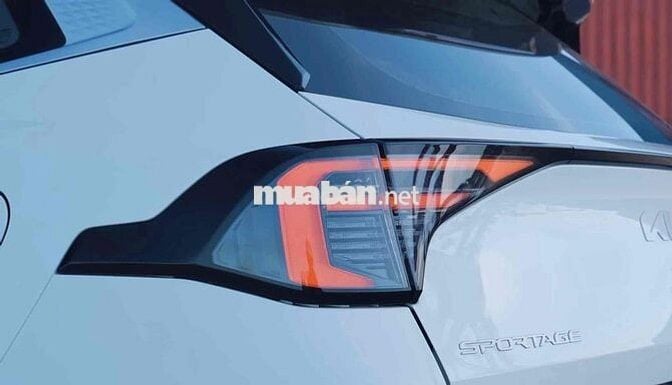 New Sportage 2026 SUV 5chỗ quá đẹp giá chỉ 749