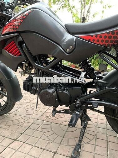 Kymco K-Pipe 50 2020 Đen