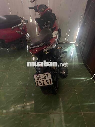 Yamaha Exciter 150 Đỏ trắng