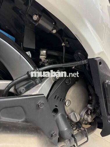 Honda SH 2010 Trắng