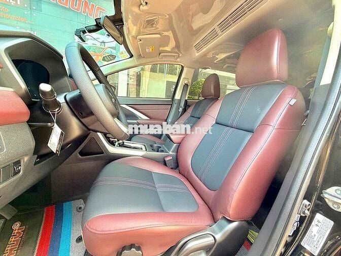 Mitsubishi Xpander Cross 2025 1.5L AT Đen 5.926 km