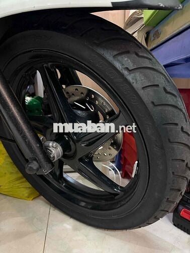 Honda SH 2010 Trắng