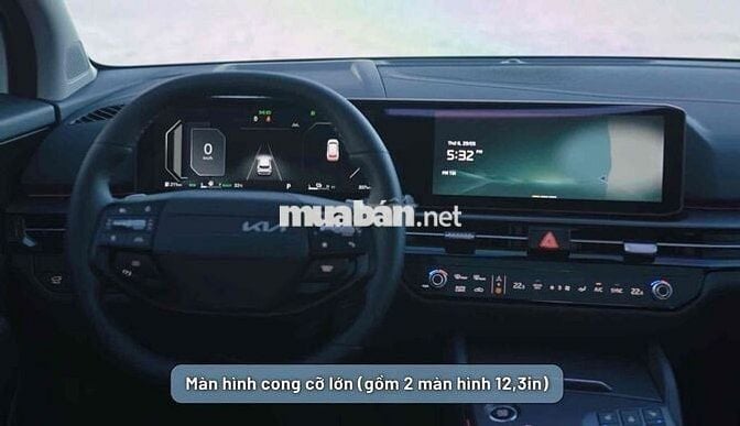 New Sportage 2026 SUV 5chỗ quá đẹp giá chỉ 749