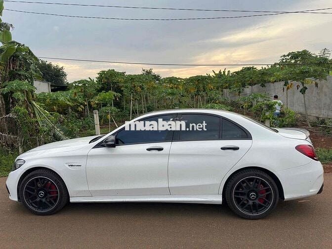 Mercedes Benz C Class 2019 C200 Exclusive