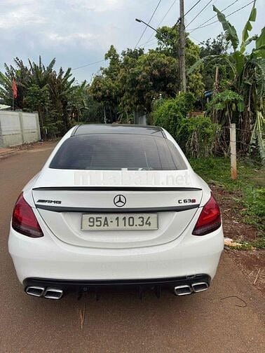 Mercedes Benz C Class 2019 C200 Exclusive