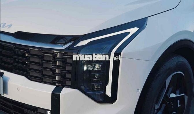 New Sportage 2026 SUV 5chỗ quá đẹp giá chỉ 749