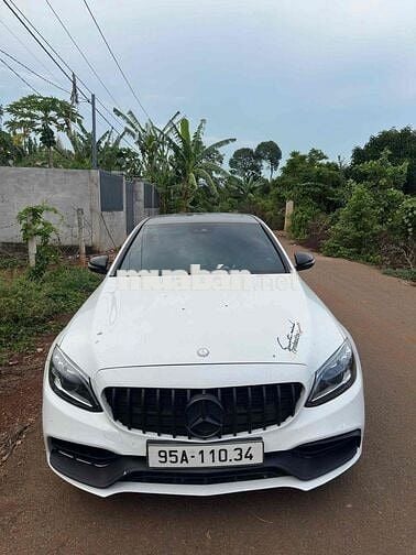 Mercedes Benz C Class 2019 C200 Exclusive