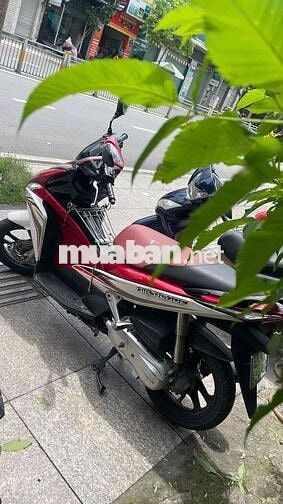 Honda Air Blade 2012 Đỏ trắng
