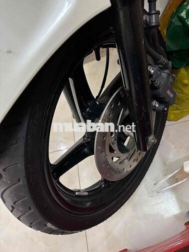 Honda SH 2010 Trắng