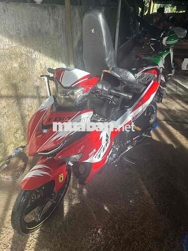Yamaha Exciter 150 Đỏ trắng