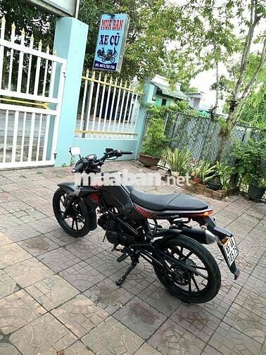 Kymco K-Pipe 50 2020 Đen