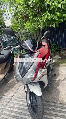 Honda Air Blade 2012 Đỏ trắng