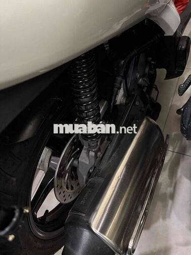 Honda SH 2010 Trắng