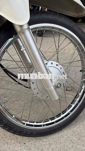 SYM Angela 50cc Trắng đỏ ( hỗ trợ góp )