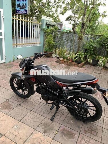 Kymco K-Pipe 50 2020 Đen