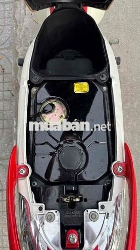SYM Angela 50cc Trắng đỏ ( hỗ trợ góp )