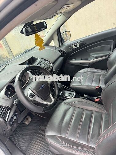 Ford Ecosport Titanium 2016 Xám