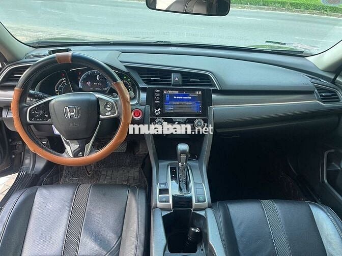 Honda Civic G 2021 Thái Lan 87.000 km Đen