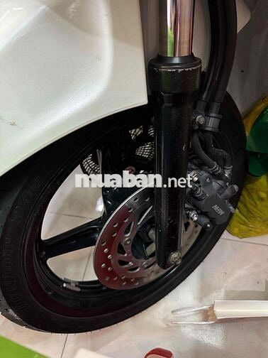 Honda SH 2010 Trắng