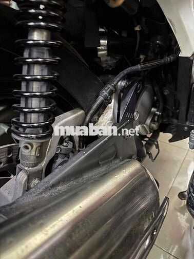 Honda SH 2010 Trắng