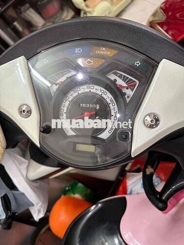 Honda SH 2010 Trắng